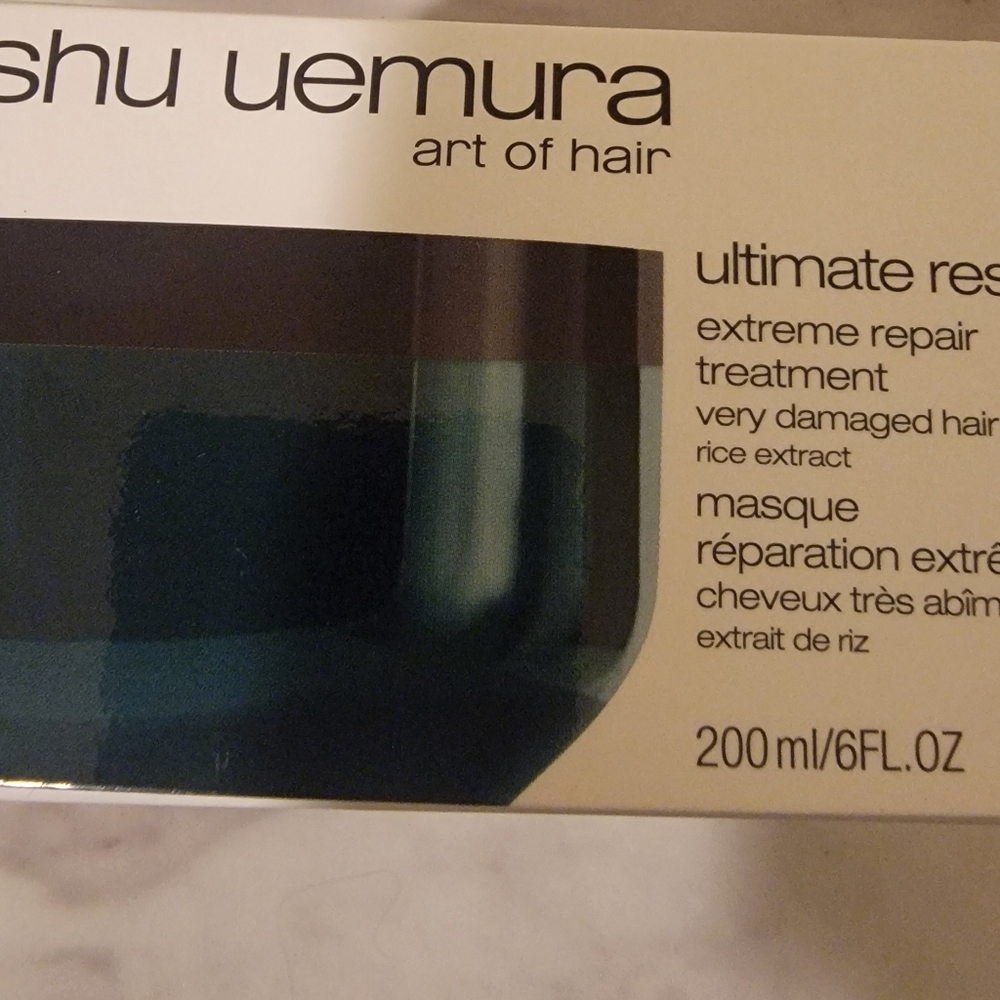 Shu Uemura Ultimate Reset Extreme Repair Treatment